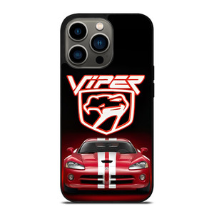 DODGE VIPER VINTAGE LOGO iPhone 13 Pro Case Cover DODGE VIPER VINTAGE LOGO iPhone 13 Pro Case Cover