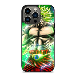 DRAGON BALL Z BROLY iPhone 13 Pro Case Cover