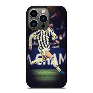DUSAN VLAHOVIC JUVENTUS FOOTBALL iPhone 13 Pro Case Cover DUSAN VLAHOVIC JUVENTUS FOOTBALL iPhone 13 Pro Case Cover