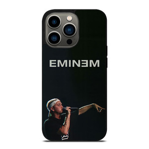 EMINEM RAPPER CONCERT iPhone 13 Pro Case Cover EMINEM RAPPER CONCERT iPhone 13 Pro Case Cover