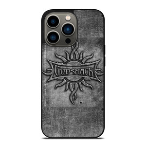 GODSMACK BAND METAL EMBLEM iPhone 13 Pro Case Cover GODSMACK BAND METAL EMBLEM iPhone 13 Pro Case Cover