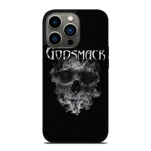 GODSMACK SKULL LOGO iPhone 13 Pro Case Cover