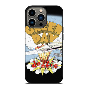 GREEN DAY DOOKIE ART iPhone 13 Pro Case Cover