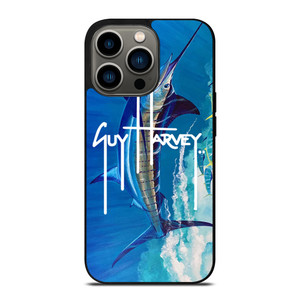 GUY HARVEY MENS FISHING iPhone 13 Pro Case Cover GUY HARVEY MENS FISHING iPhone 13 Pro Case Cover