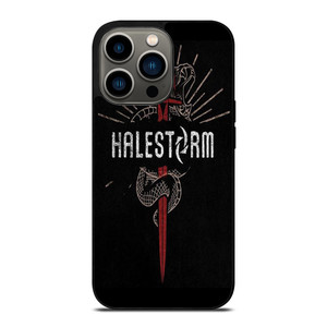 HALESTORM ROCK BAND SYMBOL iPhone 13 Pro Case Cover HALESTORM ROCK BAND SYMBOL iPhone 13 Pro Case Cover