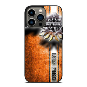 HARLEY DAVIDSON MOTOR SYMBOL iPhone 13 Pro Case Cover HARLEY DAVIDSON MOTOR SYMBOL iPhone 13 Pro Case Cover