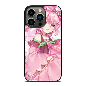 HATSUNE MIKU SAKURA ANIME iPhone 13 Pro Case Cover