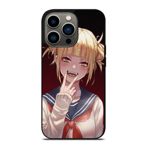 HIMIKO TOGA MY HERO ACADEMIA iPhone 13 Pro Case Cover