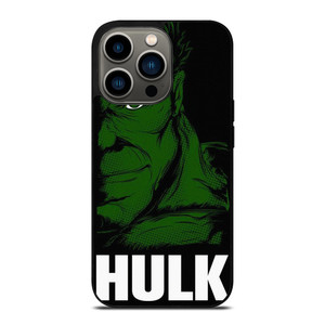 HULK MARVEL COMIC CARTOON iPhone 13 Pro Case Cover
