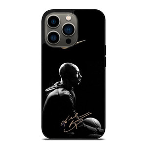 IN MEMORIAM KOBE BRYANT NIKE LOGO iPhone 13 Pro Case Cover IN MEMORIAM KOBE BRYANT NIKE LOGO iPhone 13 Pro Case Cover