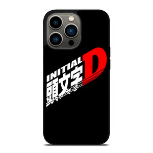 INITIAL D MANGA LOGO iPhone 13 Pro Case Cover
