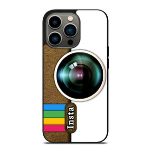 INSTAGRAM FIRST LOGO iPhone 13 Pro Case Cover INSTAGRAM FIRST LOGO iPhone 13 Pro Case Cover
