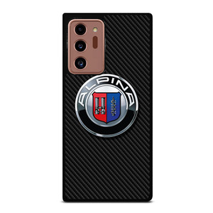 ALPINA AUTOMOBILE CARBON EMBLEM Samsung Galaxy Note 20 Ultra Case Cover ALPINA AUTOMOBILE CARBON EMBLEM Samsung Galaxy Note 20 Ultra Case Cover