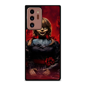 ANNABELLE DOLL COMES HOME Samsung Galaxy Note 20 Ultra Case Cover ANNABELLE DOLL COMES HOME Samsung Galaxy Note 20 Ultra Case Cover