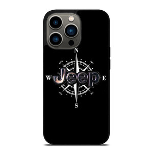 JEEP COMPASS EMBLEM iPhone 13 Pro Case Cover