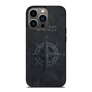 JEEP COMPASS LOGO iPhone 13 Pro Case Cover
