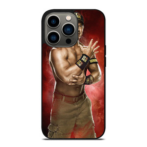 JOHN CENA UCME WWE WRESTLING iPhone 13 Pro Case Cover