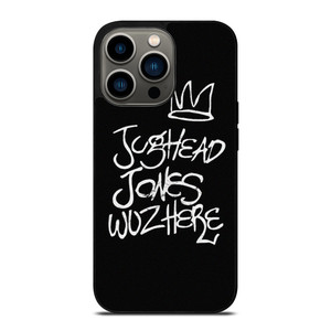 JUGHEAD JONES WUZ HERE RIVERDALE iPhone 13 Pro Case Cover JUGHEAD JONES WUZ HERE RIVERDALE iPhone 13 Pro Case Cover