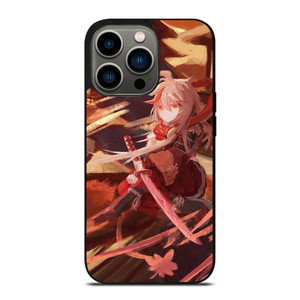 KAEDEHARA KAZUHA GESHIN IMPACT GAMES iPhone 13 Pro Case Cover KAEDEHARA KAZUHA GESHIN IMPACT GAMES iPhone 13 Pro Case Cover