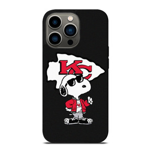 KANSAS CITY CHIEFS NFL FOOTBALL SNOOPY iPhone 13 Pro Case Cover KANSAS CITY CHIEFS NFL FOOTBALL SNOOPY iPhone 13 Pro Case Cover