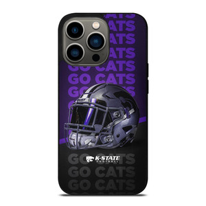 KANSAS CITY STATE HELMET iPhone 13 Pro Case Cover