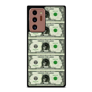 ARIANA GRANDE GREEDY FOR LOVE Samsung Galaxy Note 20 Ultra Case Cover ARIANA GRANDE GREEDY FOR LOVE Samsung Galaxy Note 20 Ultra Case Cover
