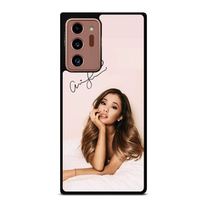ARIANA GRANDE PINK PRETTY Samsung Galaxy Note 20 Ultra Case Cover ARIANA GRANDE PINK PRETTY Samsung Galaxy Note 20 Ultra Case Cover