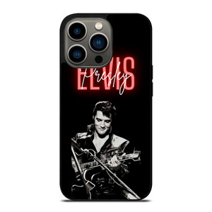 KING ELVIS PRESLEY SYMBOL iPhone 13 Pro Case Cover
