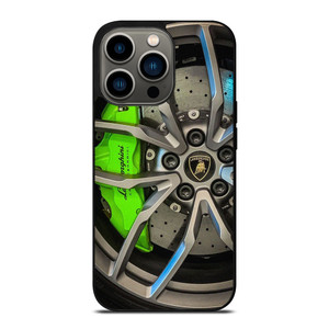 LAMBORGHINI WHEEL VELG iPhone 13 Pro Case Cover LAMBORGHINI WHEEL VELG iPhone 13 Pro Case Cover