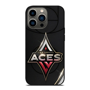 LAS VEGAS ACES BASKETBALL LOGO iPhone 13 Pro Case Cover LAS VEGAS ACES BASKETBALL LOGO iPhone 13 Pro Case Cover