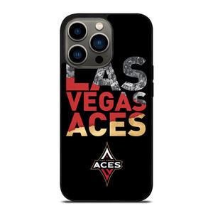 LAS VEGAS ACES WNBA BASKETBALL iPhone 13 Pro Case Cover