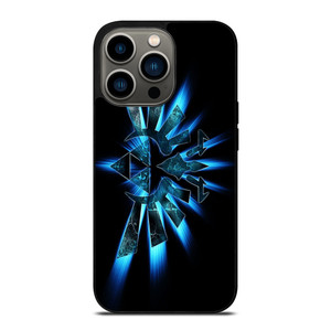 LEGEND OF ZELDA BLUE ICON iPhone 13 Pro Case Cover
