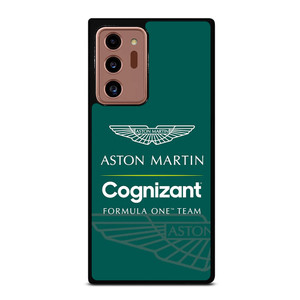 ASTON MARTIN FORMULA ONE TEAM Samsung Galaxy Note 20 Ultra Case Cover ASTON MARTIN FORMULA ONE TEAM Samsung Galaxy Note 20 Ultra Case Cover