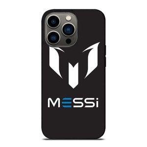 LIONEL LEO MESSI LOGO iPhone 13 Pro Case Cover
