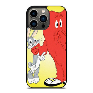 LOONEY TUNES GOSSAMER CARTOON iPhone 13 Pro Case Cover