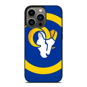 LOS ANGELES RAMS NFL FOOTBALL LOGO iPhone 13 Pro Case Cover LOS ANGELES RAMS NFL FOOTBALL LOGO iPhone 13 Pro Case Cover
