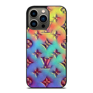 LOUIS VUITTON GRADATION iPhone 13 Pro Case Cover LOUIS VUITTON GRADATION iPhone 13 Pro Case Cover