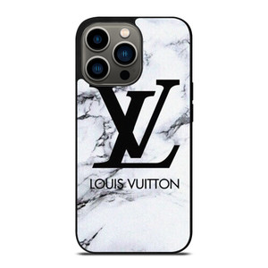 LOUIS VUITTON MARBLE LOGO iPhone 13 Pro Case Cover LOUIS VUITTON MARBLE LOGO iPhone 13 Pro Case Cover