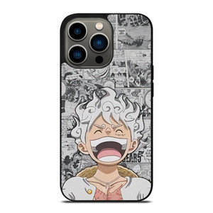 LUFFY D MONKEY GEAR 5 MANGA iPhone 13 Pro Case Cover LUFFY D MONKEY GEAR 5 MANGA iPhone 13 Pro Case Cover