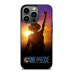 LUFFY ONE PIECE LIVE ACTION iPhone 13 Pro Case Cover