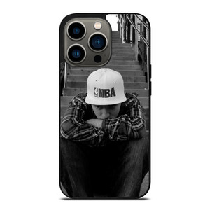 MAC MILLER BLACK WHITE NBA iPhone 13 Pro Case Cover