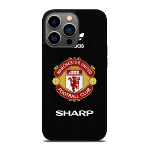 MANCHESTER UNITED ADIDAS RETRO iPhone 13 Pro Case Cover MANCHESTER UNITED ADIDAS RETRO iPhone 13 Pro Case Cover