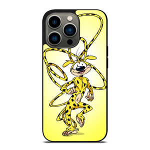 MARSUPILAMI CARTOON iPhone 13 Pro Case Cover