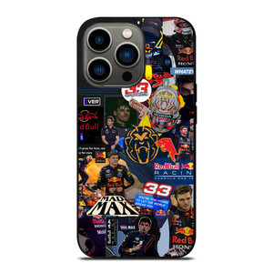 MAX VERSTAPPEN RED BULL iPhone 13 Pro Case Cover MAX VERSTAPPEN RED BULL iPhone 13 Pro Case Cover