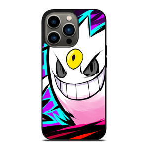 MEGA GENGAR POKEMON iPhone 13 Pro Case Cover MEGA GENGAR POKEMON iPhone 13 Pro Case Cover