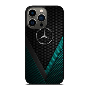 MERCEDES BENZ CARBON EMBLEM iPhone 13 Pro Case Cover MERCEDES BENZ CARBON EMBLEM iPhone 13 Pro Case Cover