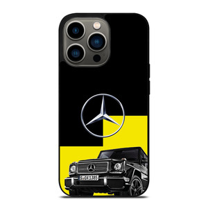 MERCEDES BENZ G63 CAR iPhone 13 Pro Case Cover MERCEDES BENZ G63 CAR iPhone 13 Pro Case Cover
