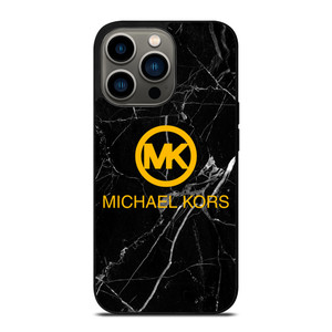MICHAEL KORS BLACK LOGO iPhone 13 Pro Case Cover MICHAEL KORS BLACK LOGO iPhone 13 Pro Case Cover