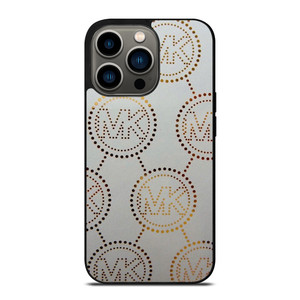 MICHAEL KORS CIRCLE LOGO iPhone 13 Pro Case Cover MICHAEL KORS CIRCLE LOGO iPhone 13 Pro Case Cover