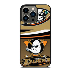MIGHTY DUCKS HOCKEY LOGO iPhone 13 Pro Case Cover MIGHTY DUCKS HOCKEY LOGO iPhone 13 Pro Case Cover
